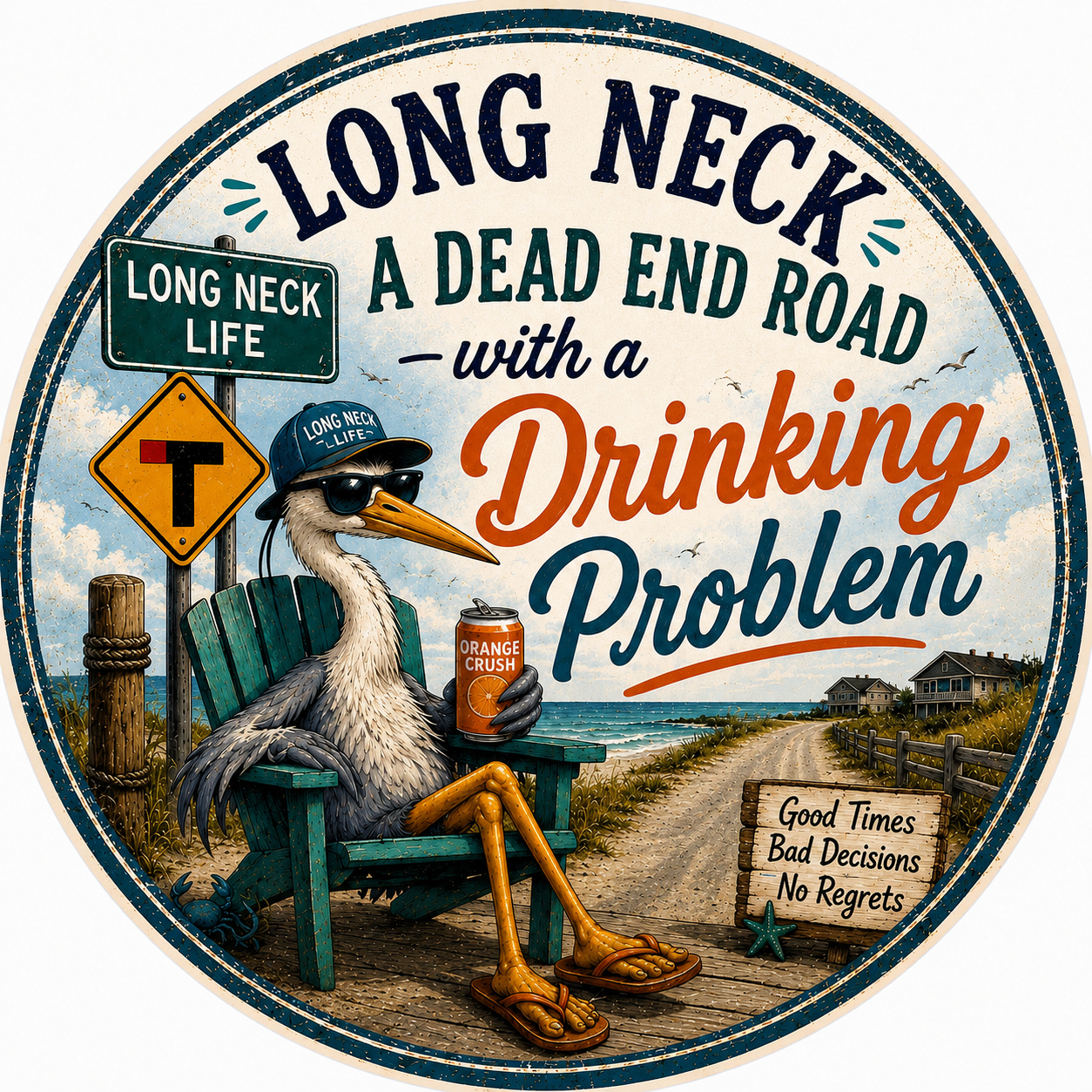 Long Neck Life